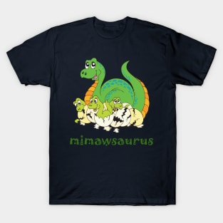 mimawsaurus T-Shirt